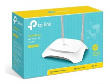 Router Inalámbrico N 300 Mbps TL-WR840N